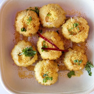 Dahi Puri (S) (J)