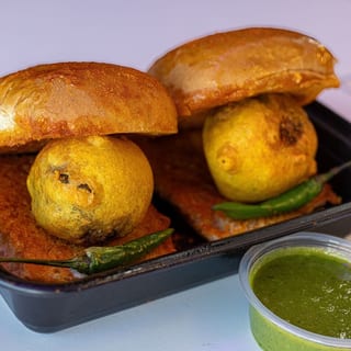 Peri Peri Vada Pav (S)