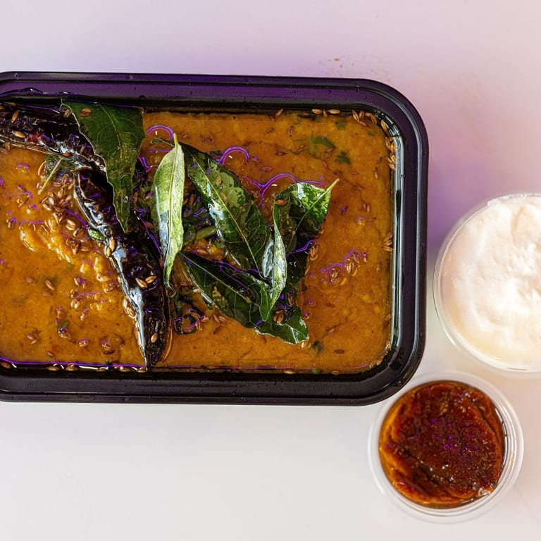 Delicious Tadka Dishes