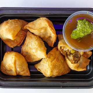 Chota Samosa (5pcs)