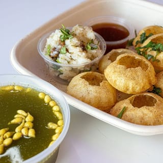 Pani Puri (S) (J)