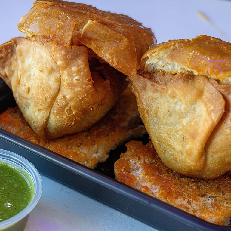 Samosa Delights