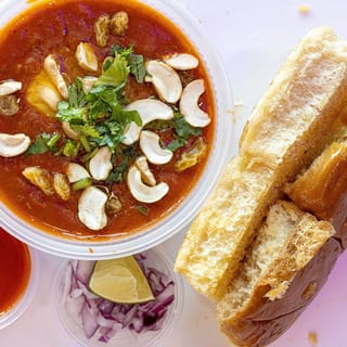 Special Pav Bhaji (S) (J)
