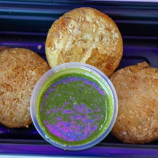 Aloo Tikki (3pcs)