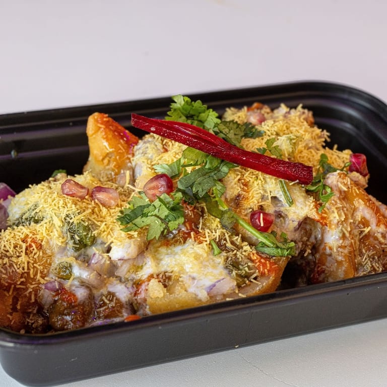 Savor Our Authentic Samosas
